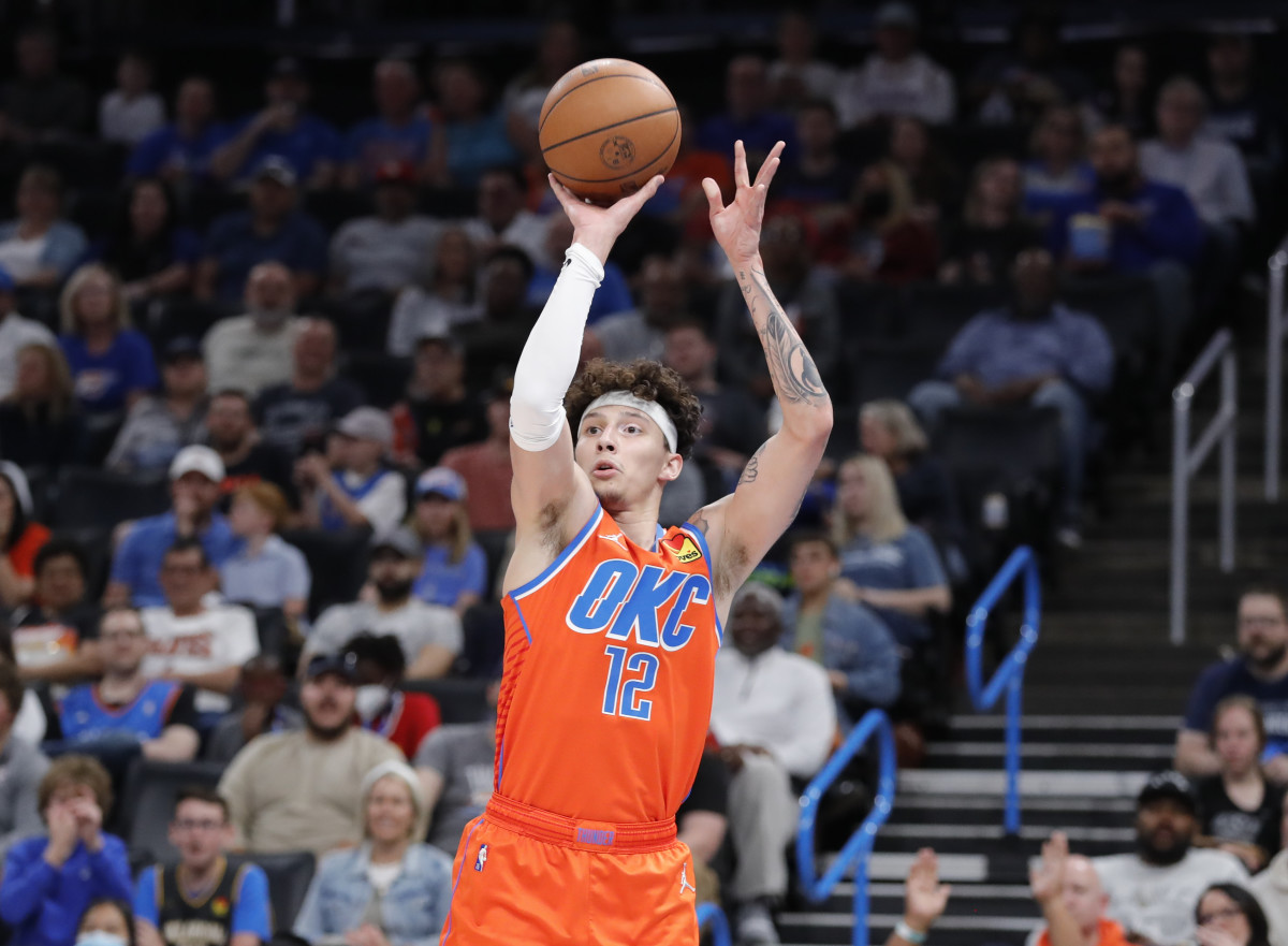 Thunder Signs Lindy Waters III To Two-Way Contract - The NBA G League