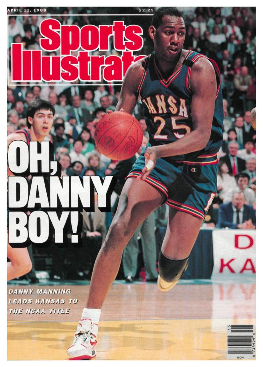 Danny-Manning-Kansas-Cover