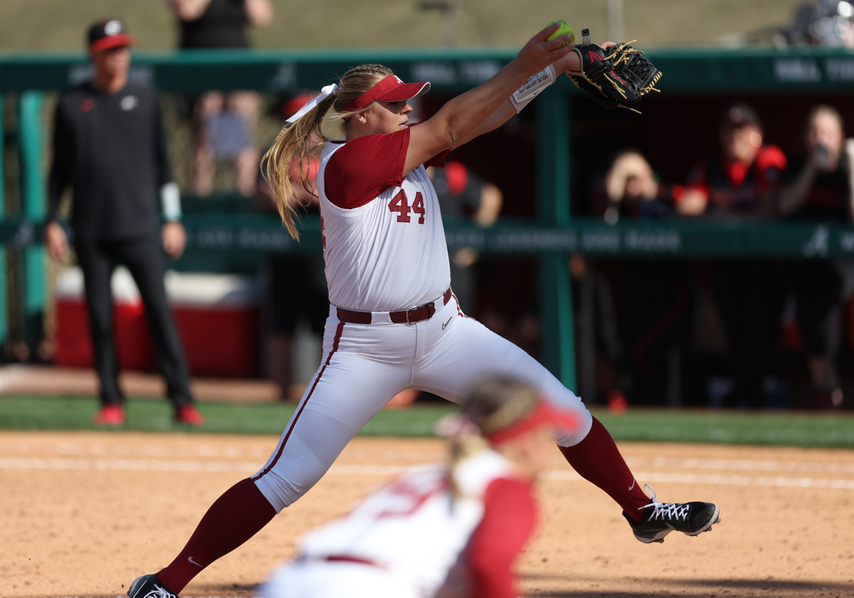 Lexi Kilfoyl vs Georgia