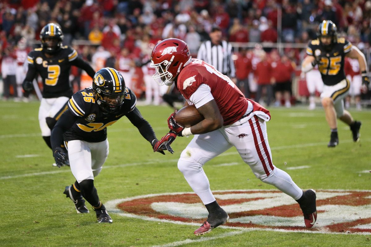 Treylon Burks