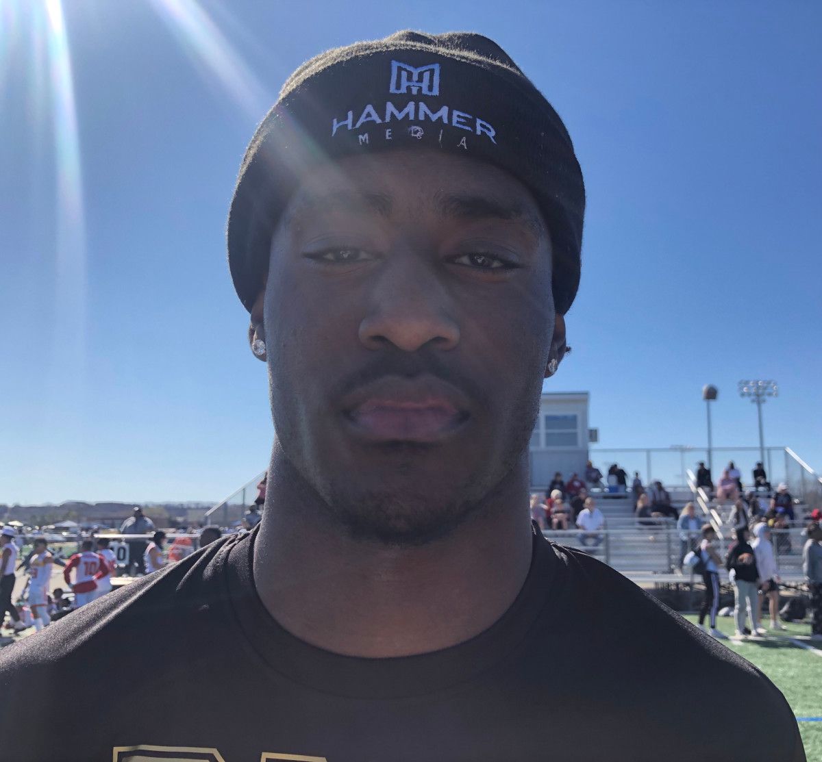 Jaryan Wallace Wide Receiver Denton (Texas) Braswell Popular Nobody Elite 2023