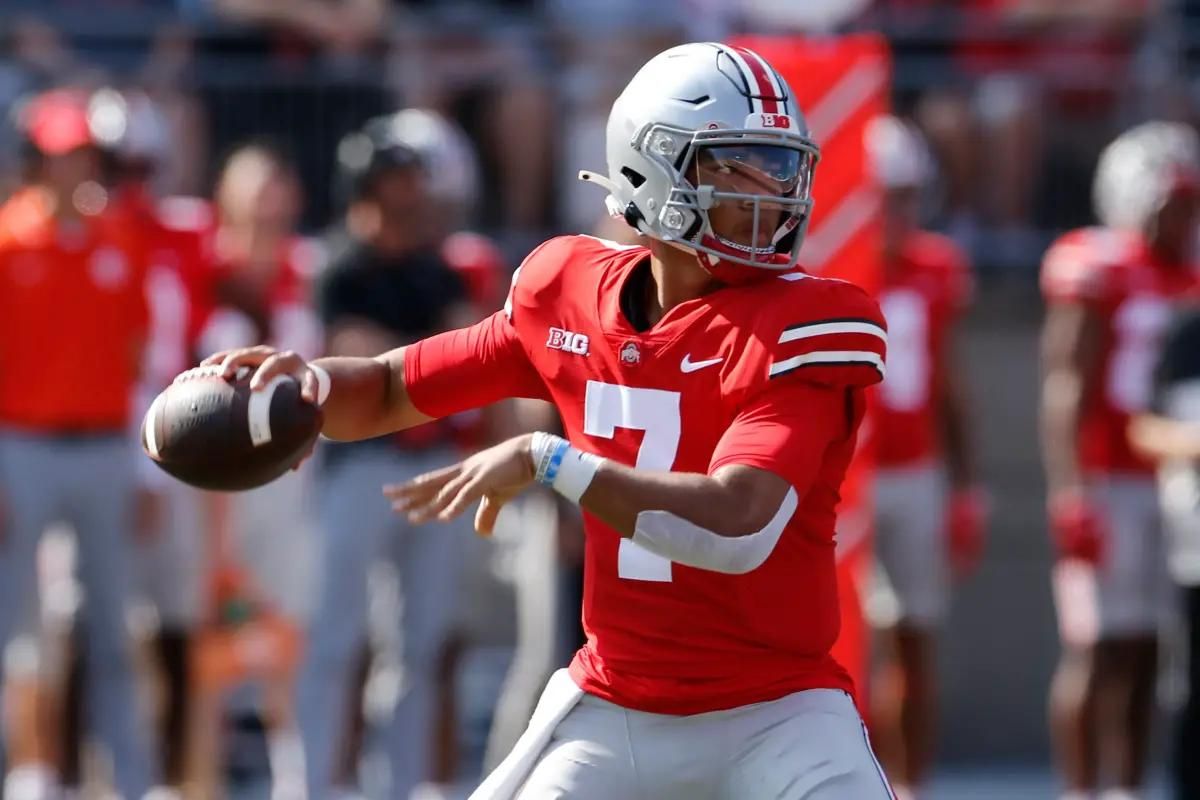 NFL Draft Profile: C.J. Stroud, Quarterback, Ohio State Buckeyes - Vimarsana News