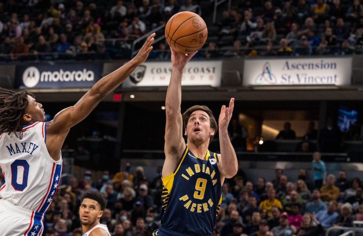 Pacers Upgrade Status for Guard T.J. McConnell Ahead of Facing 76ers - Vimarsana News