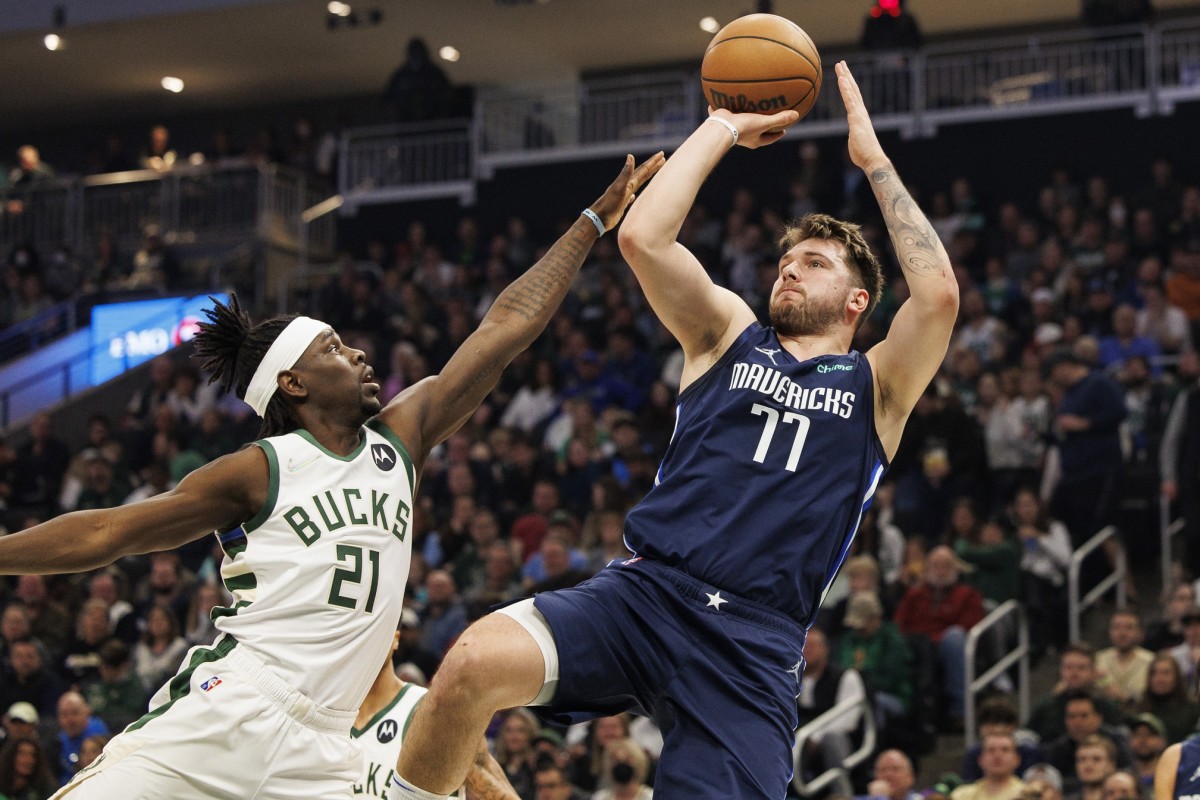 Mavericks Star Luka Doncic Suffers Huge Setback, Raises Doubts for the Next  Playoff Game - EssentiallySports