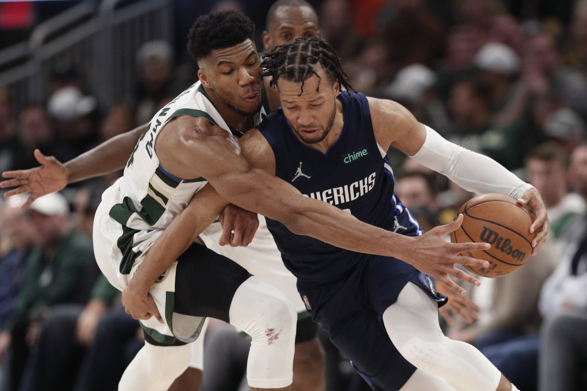 Mavs Tuesday Donuts: Where does 'Impressive Summer' Brunson fit into  backcourt plans? - Sports Illustrated Dallas Mavericks News, Analysis and  More