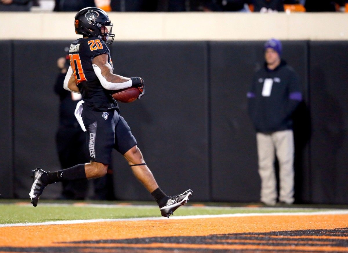 oklahoma state