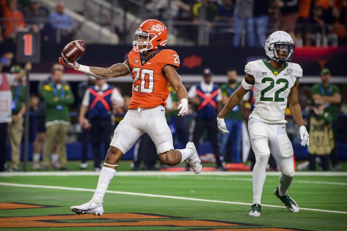 oklahoma state