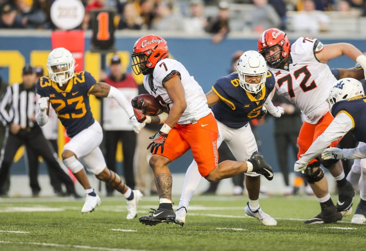 oklahoma state