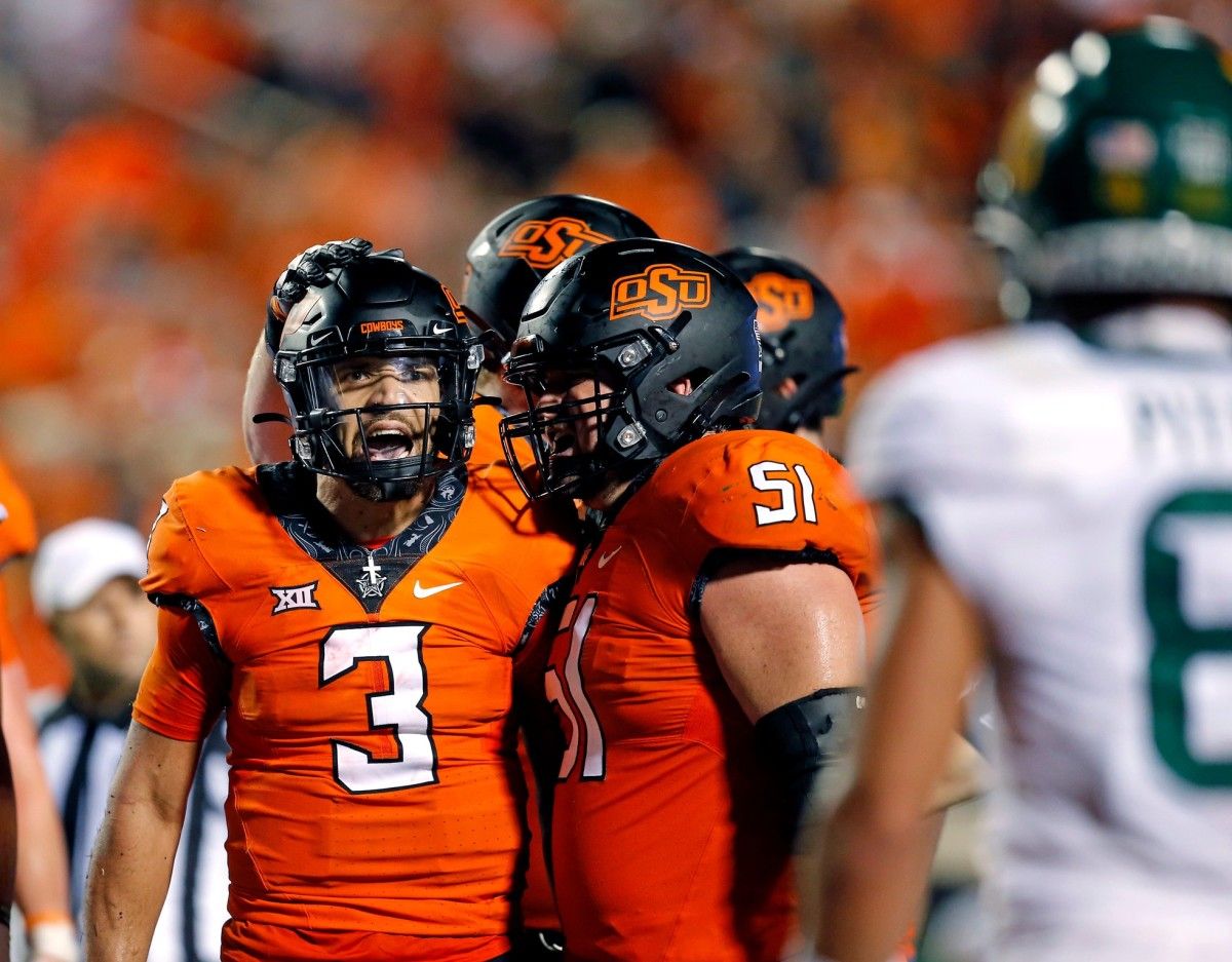 oklahoma state