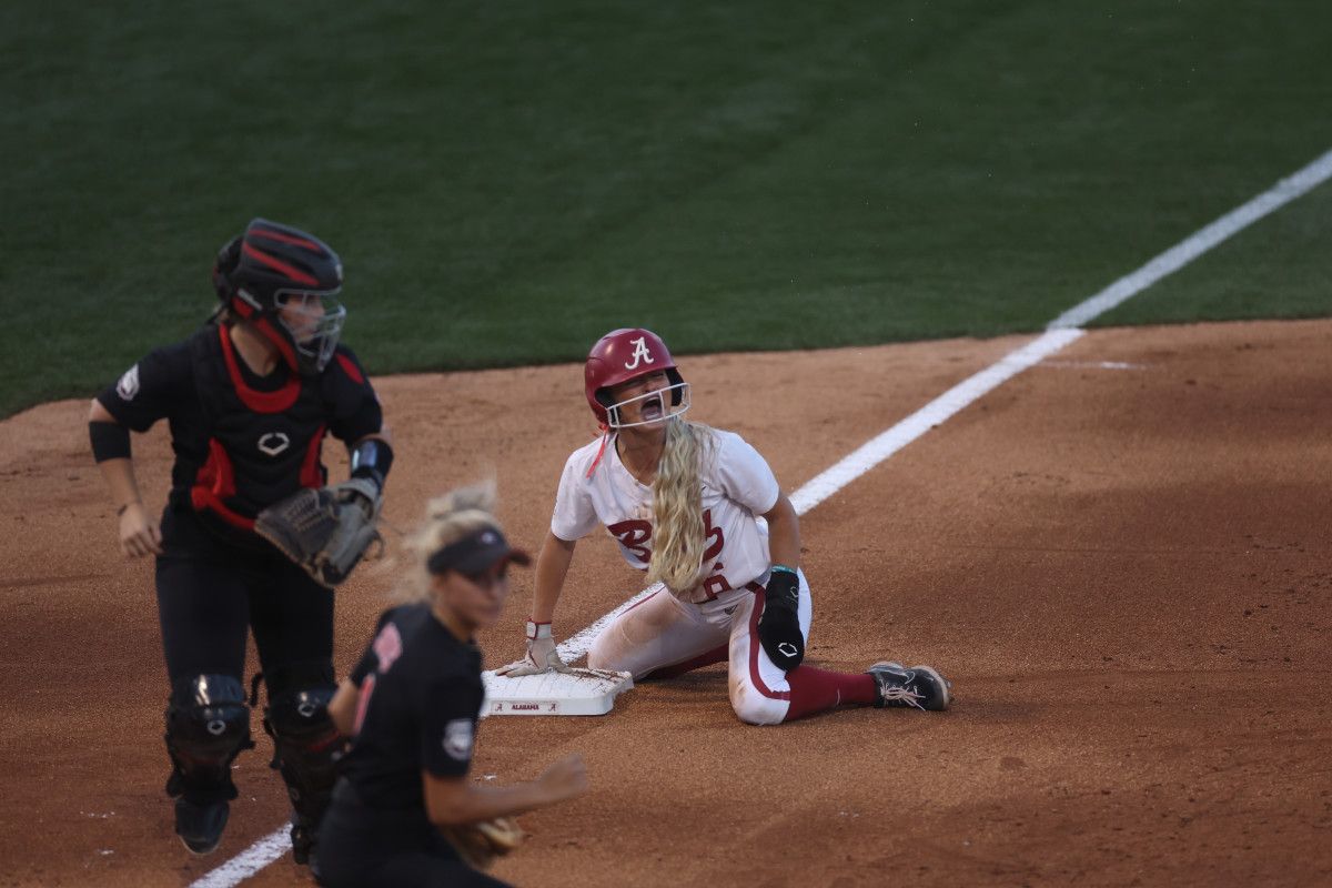 Dallis Goodnight vs Georgia