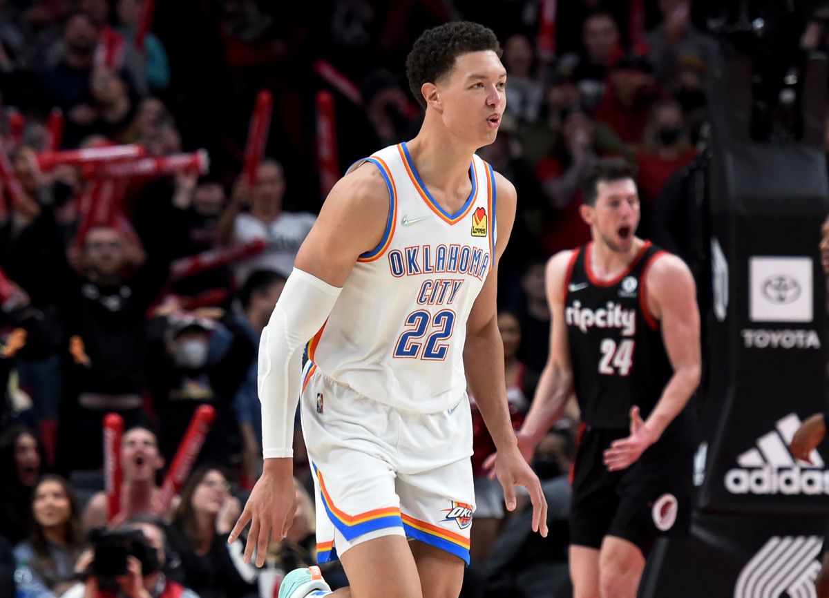 Thunder Gameday: Final Home Game of 2021-22 Season - Vimarsana News