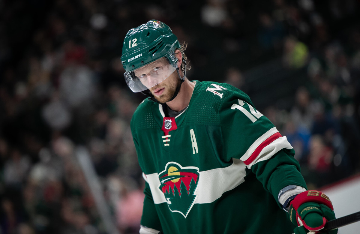 Wild hoping Eric Staal won't be another proven scorer who flames out
