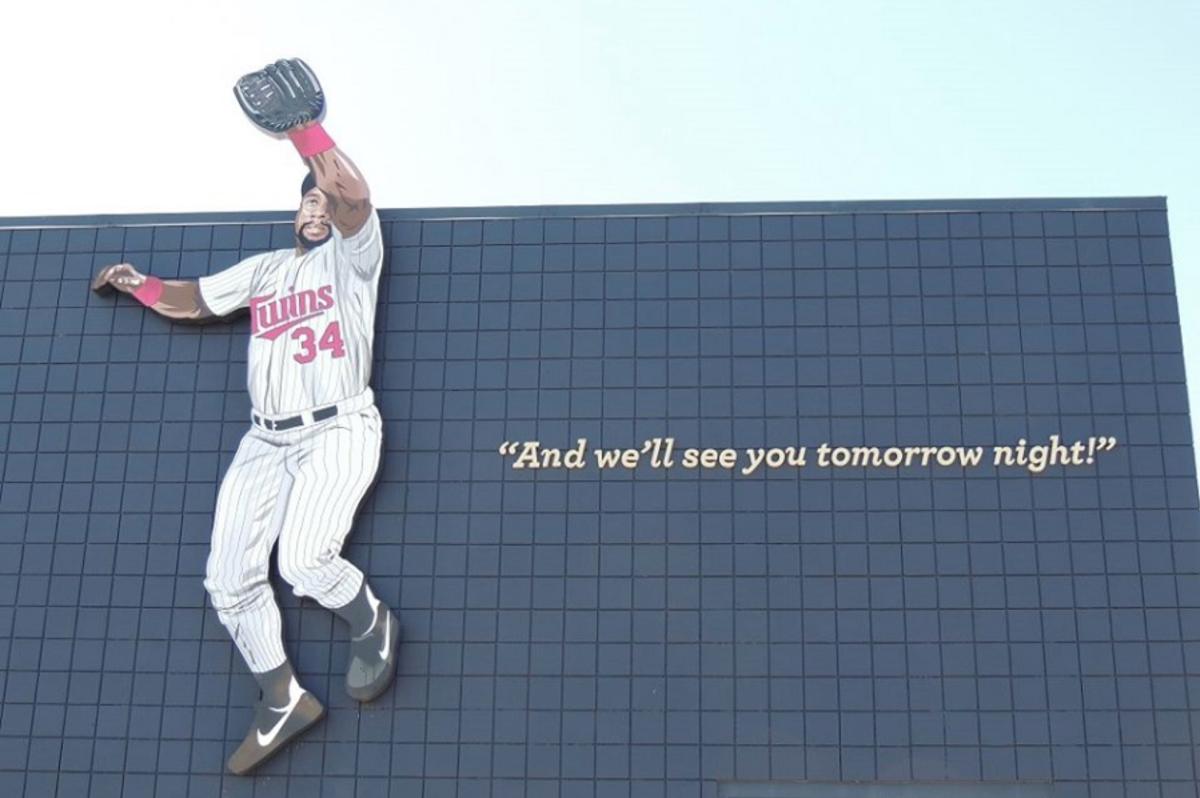 Twins Daily Twins alldecade team of the 1980s (the hitters) Sports