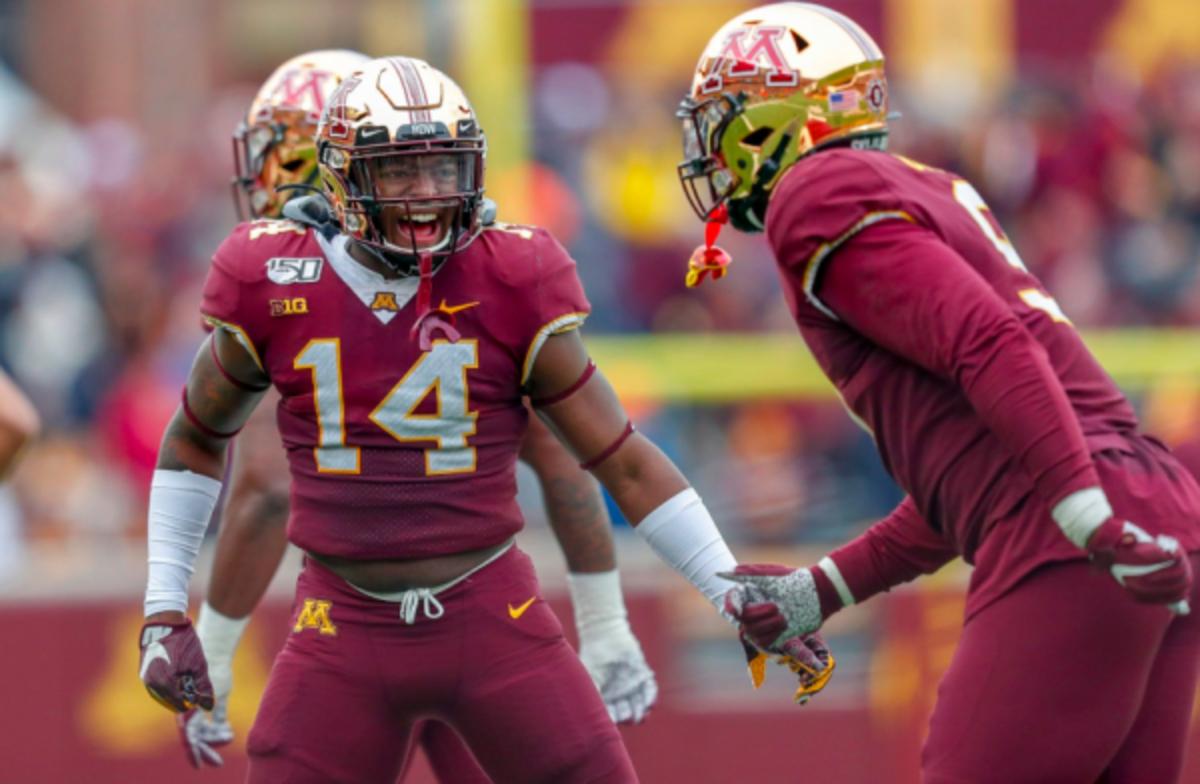 Minnesota Gophers Gophers reportedly heading to Outback Bowl to face