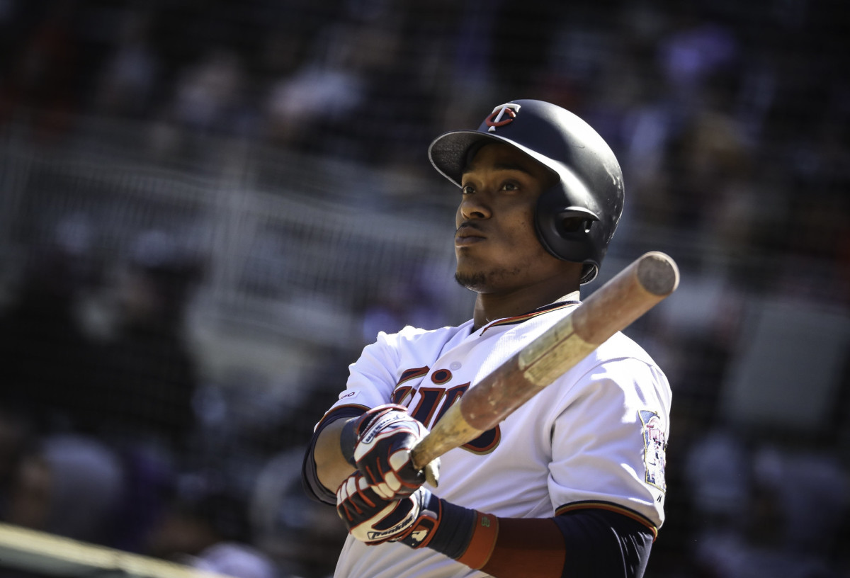 Polanco is one of the hottest hitters in MLB right now Sports