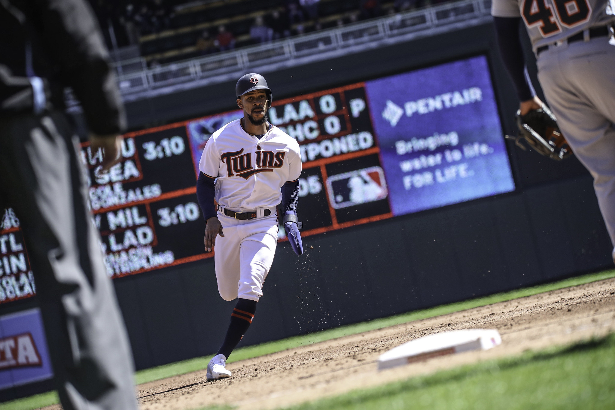 Twins Daily: Byron Buxton primed for big things in short season