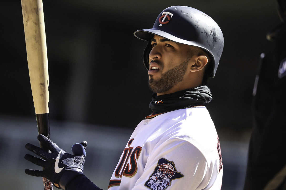 Where Eddie Rosario's championship series heroics rank since 2000