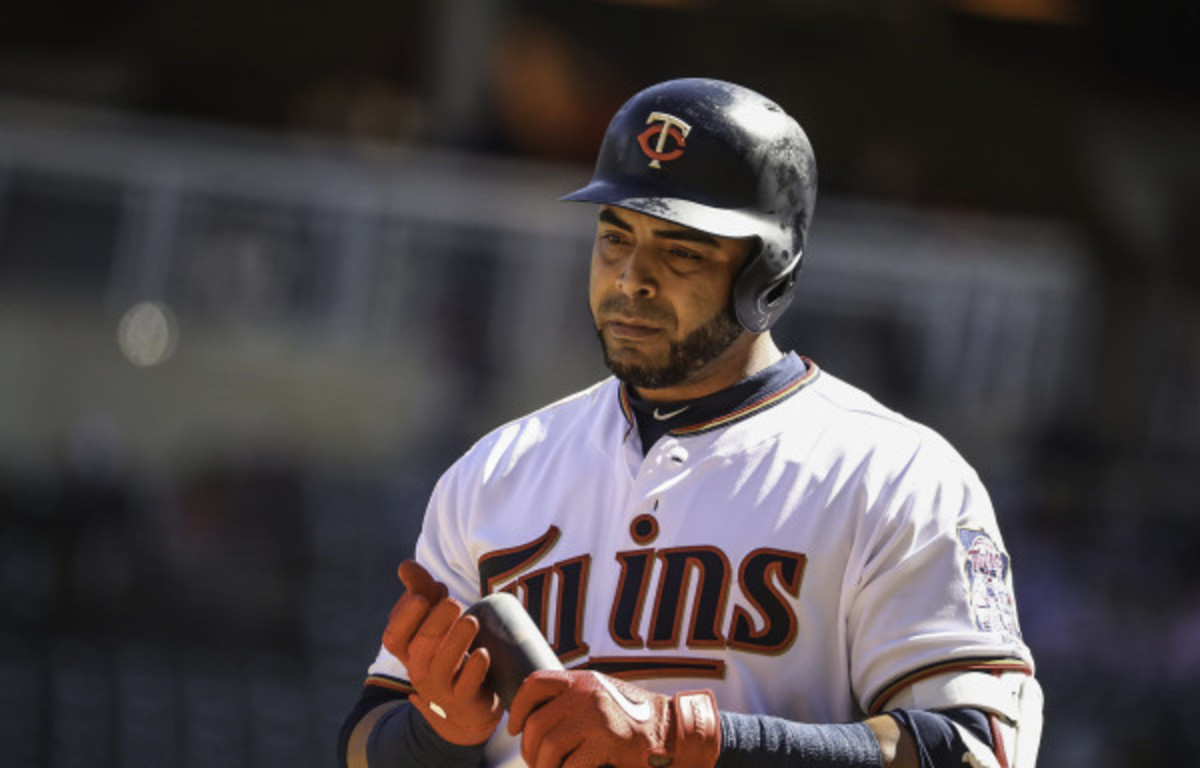 Twins trade Nelson Cruz to Tampa Bay - Sports Illustrated