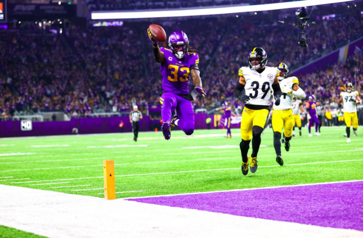 Dalvin Cook's return helps Vikings hold off Steelers Sports