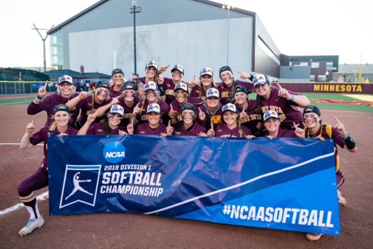 How to watch the Gophers in the Women's College World Series Sports