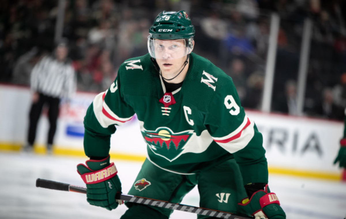 Ranking the 10 best players in Minnesota Wild history Sports Illustrated Minnesota Sports
