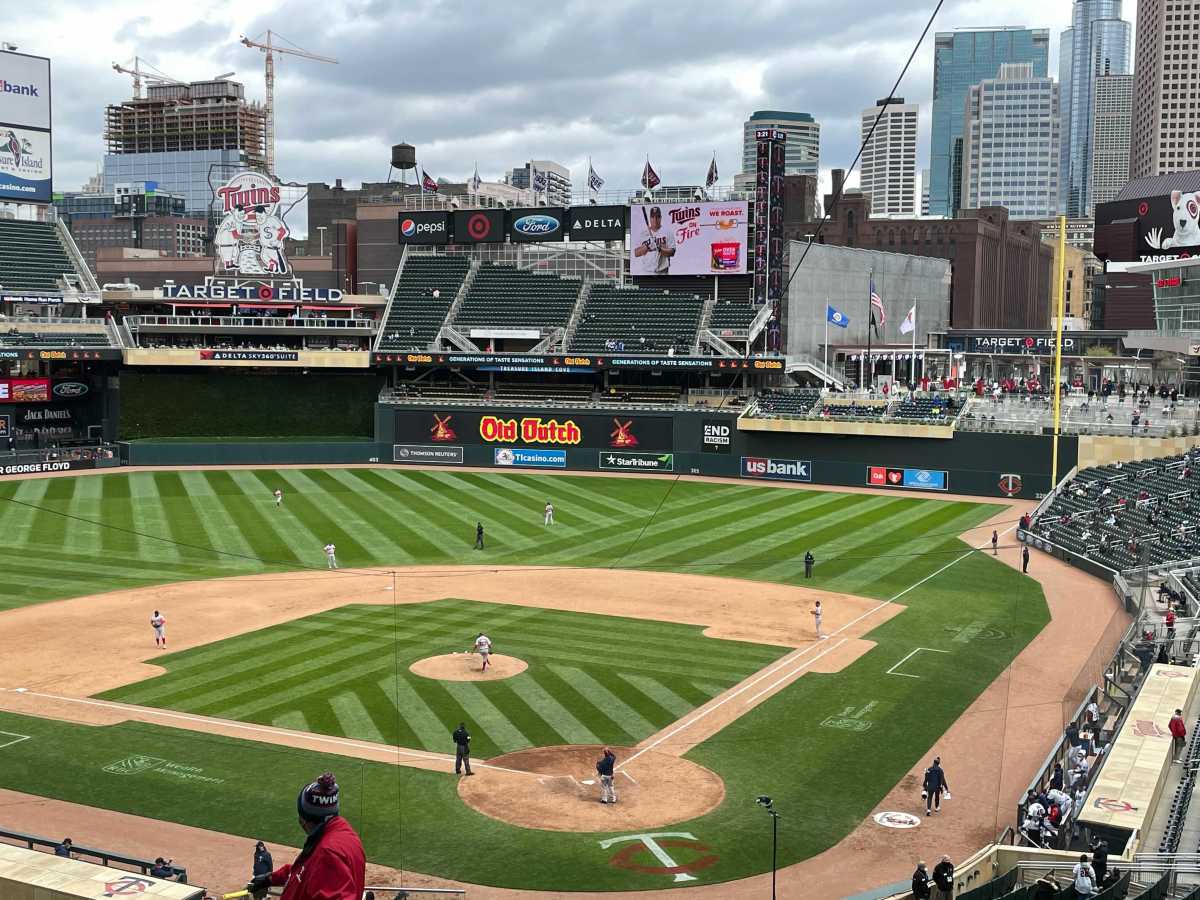 Twins Target Field to return to 100 capacity from July 5 Sports