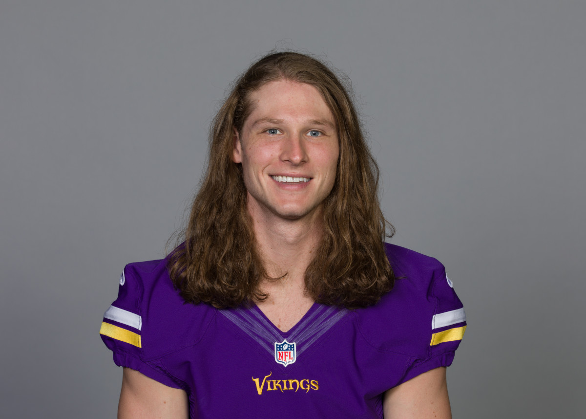 'Diamond in the rough' Jordan Taylor could Vikings' No. 3 wide