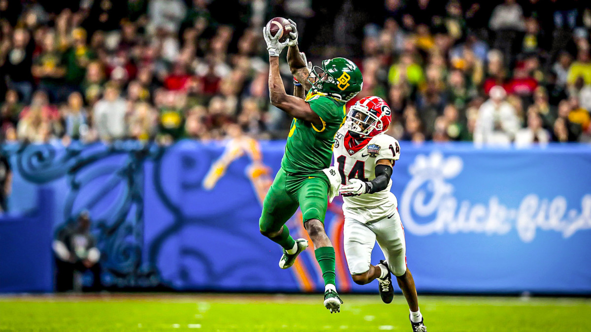 Mock drafts try to predict Vikings' 2 firstround picks Sports