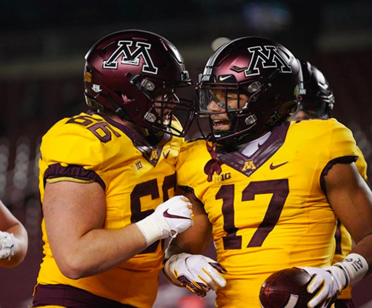 Gophers wildcat QB Seth Green announces decision to transfer Sports Illustrated Minnesota