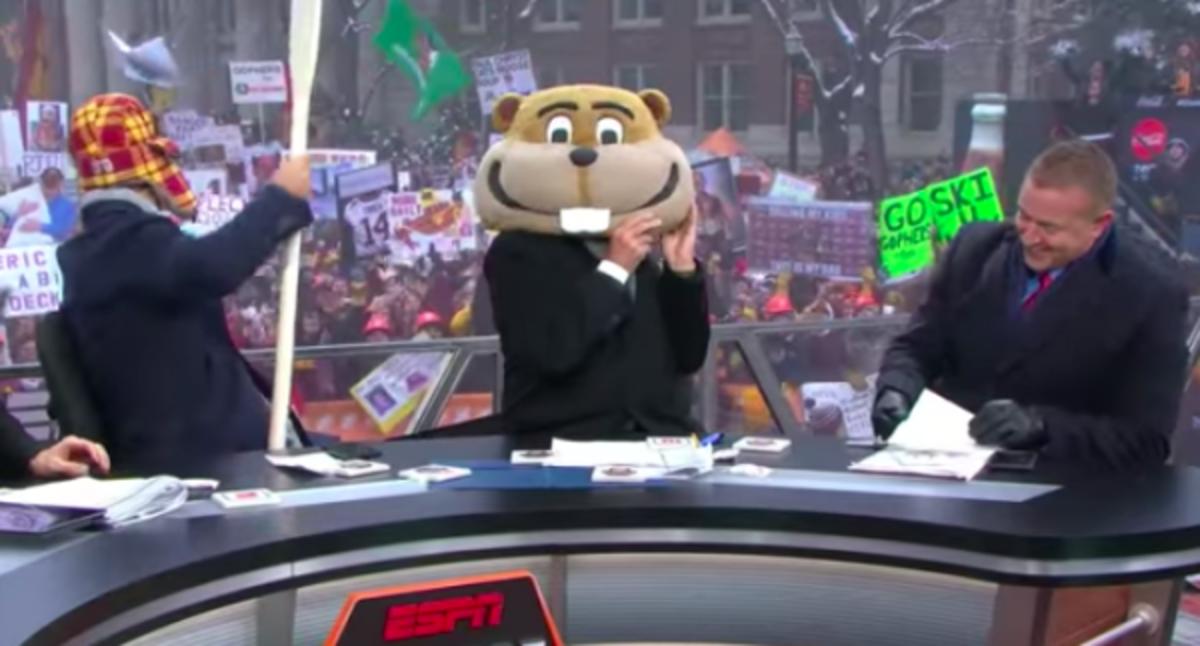 Gophers to host 'College Gameday' for season opener Sports