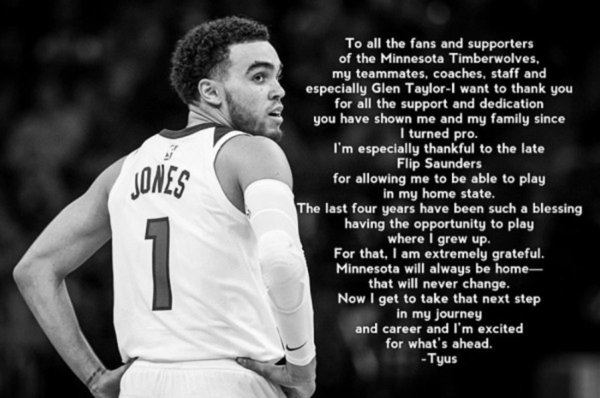 Grizzlies Insider: Tyus Jones makes Wolves fans 'sick' in homecoming