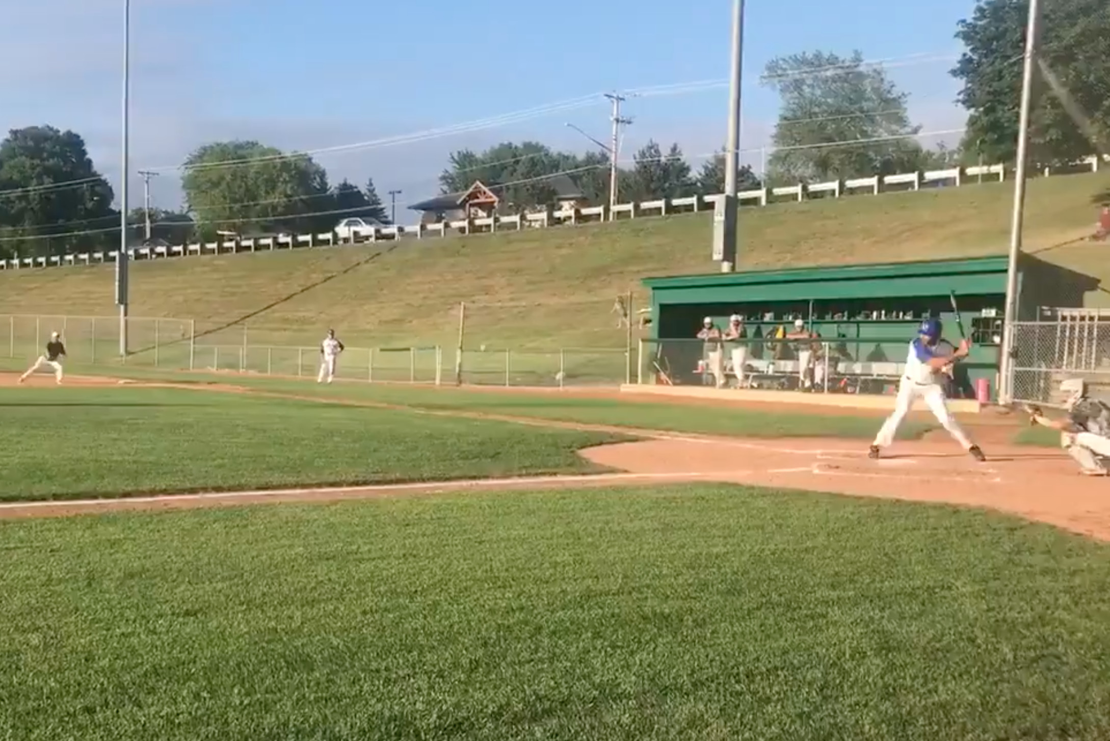 Watch ExTwin Corey Koskie homers in MN town ball game Sports