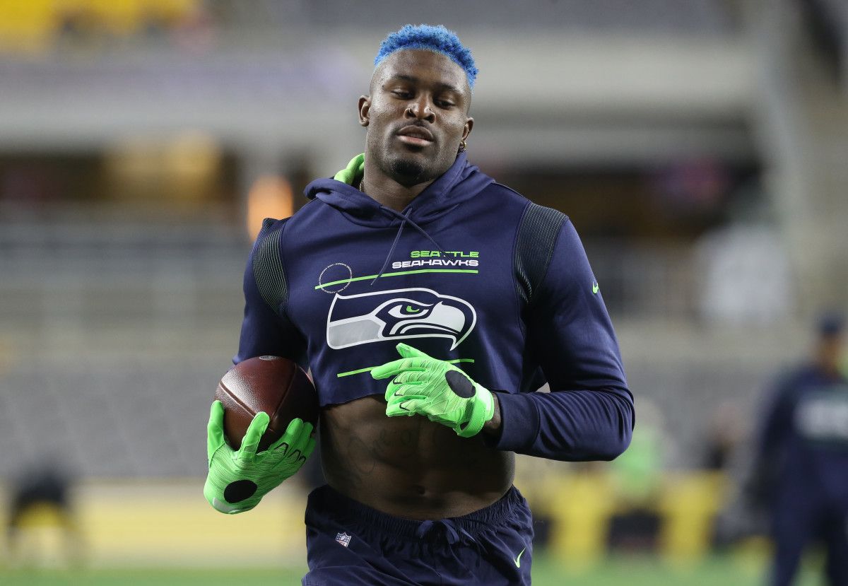 DK Metcalf