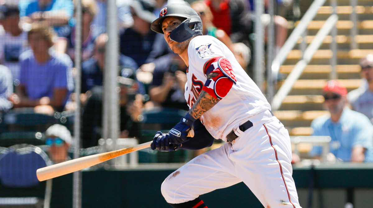 Carlos Correa, Minnesota Twins