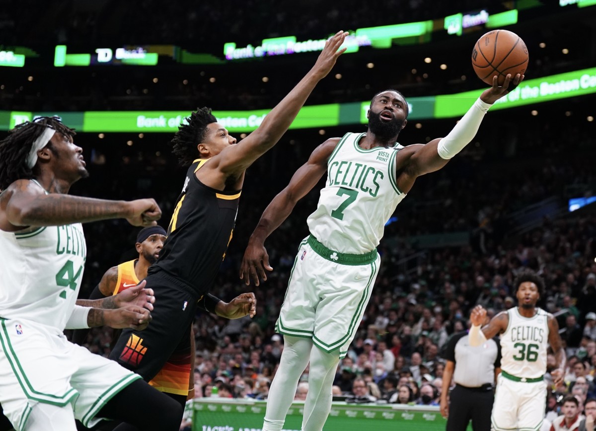 With 4 NBA Seasons Already Under His Belt, Jaylen Brown Turns 24 - Sports  Illustrated Cal Bears News, Analysis and More