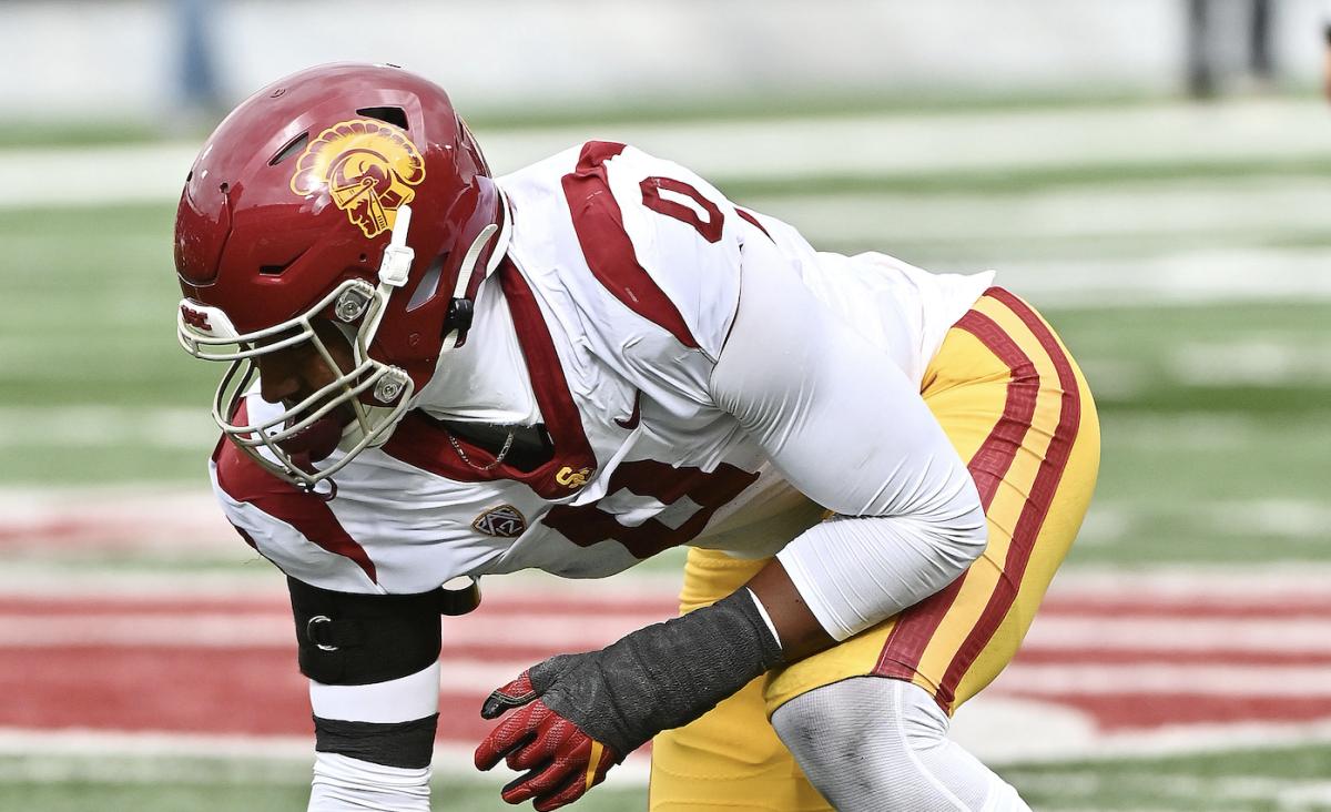 USC's Korey Foreman Hungry For Success - Sports Illustrated USC Trojans ...
