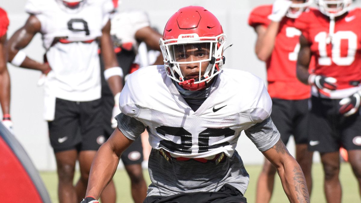 Former Georgia Football Defensive Back Daran Branch Officially Enters NCAA Transfer Portal - Sports Illustrated Georgia Bulldogs News, Analysis and More - Vimarsana News