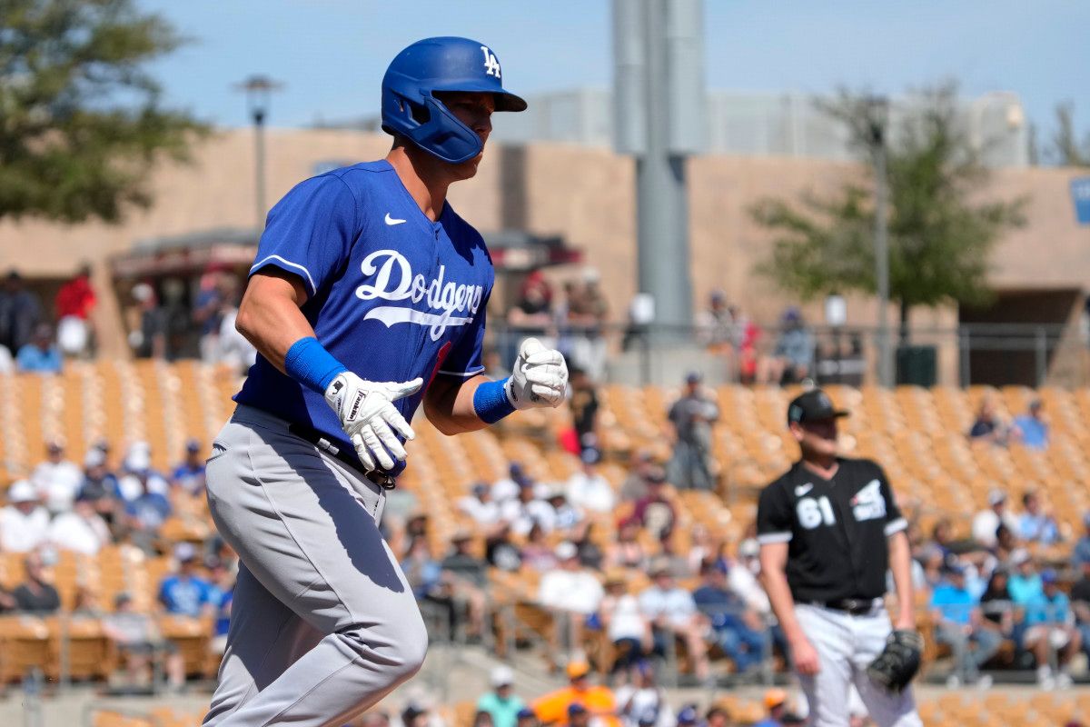 Dodgers Send Former All-Star Third Baseman to Minor League Camp - Vimarsana News