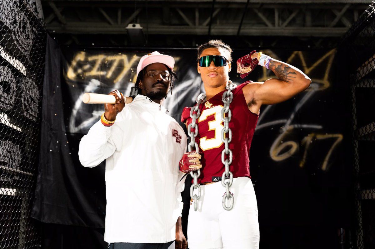 Antonio Cotman Jr. Names Top 5. Sets Official BC Visit Date - Vimarsana News