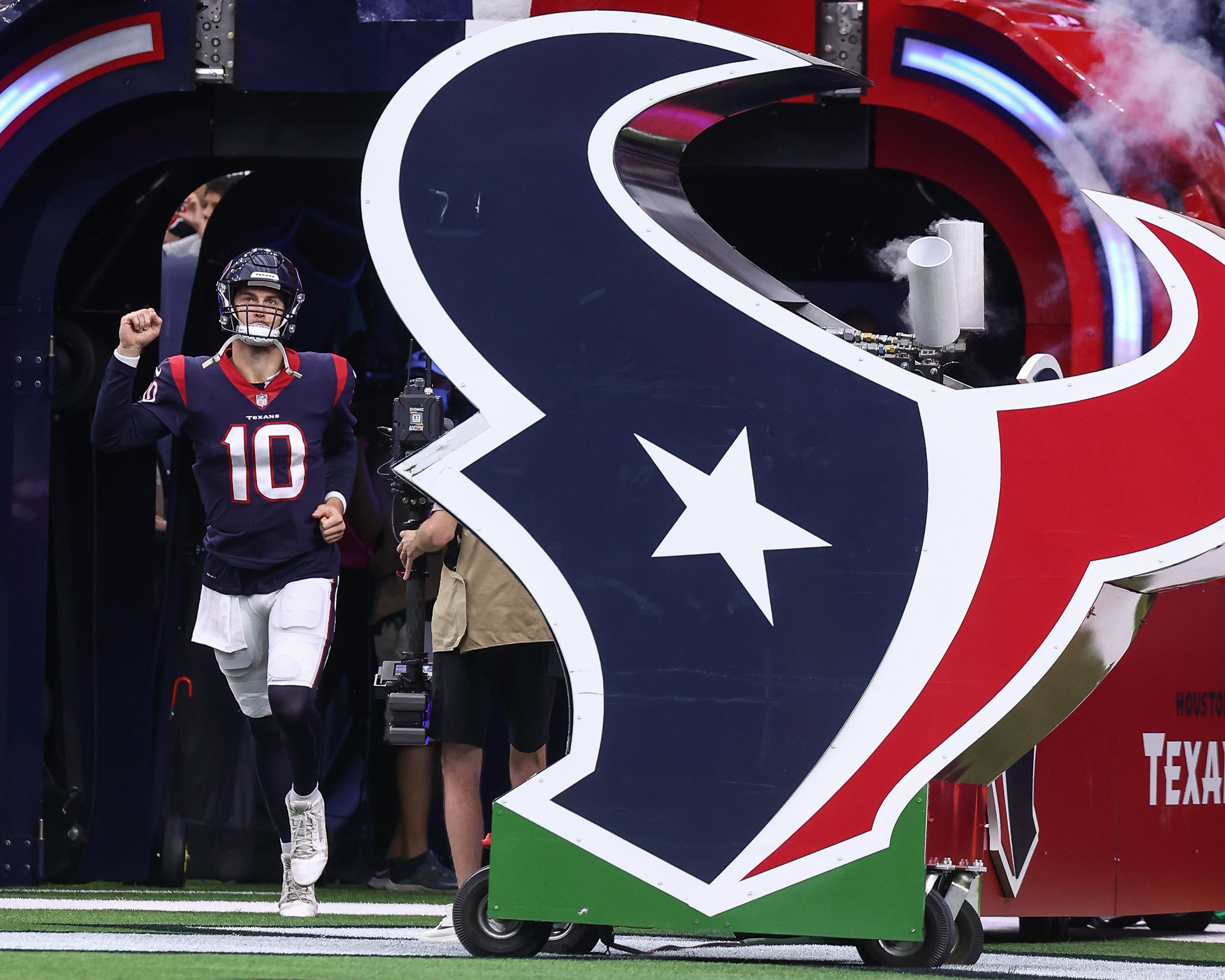 Spielen die Houston Texans 2022 im Ausland?  – Internationales NFL-Formular enthüllt