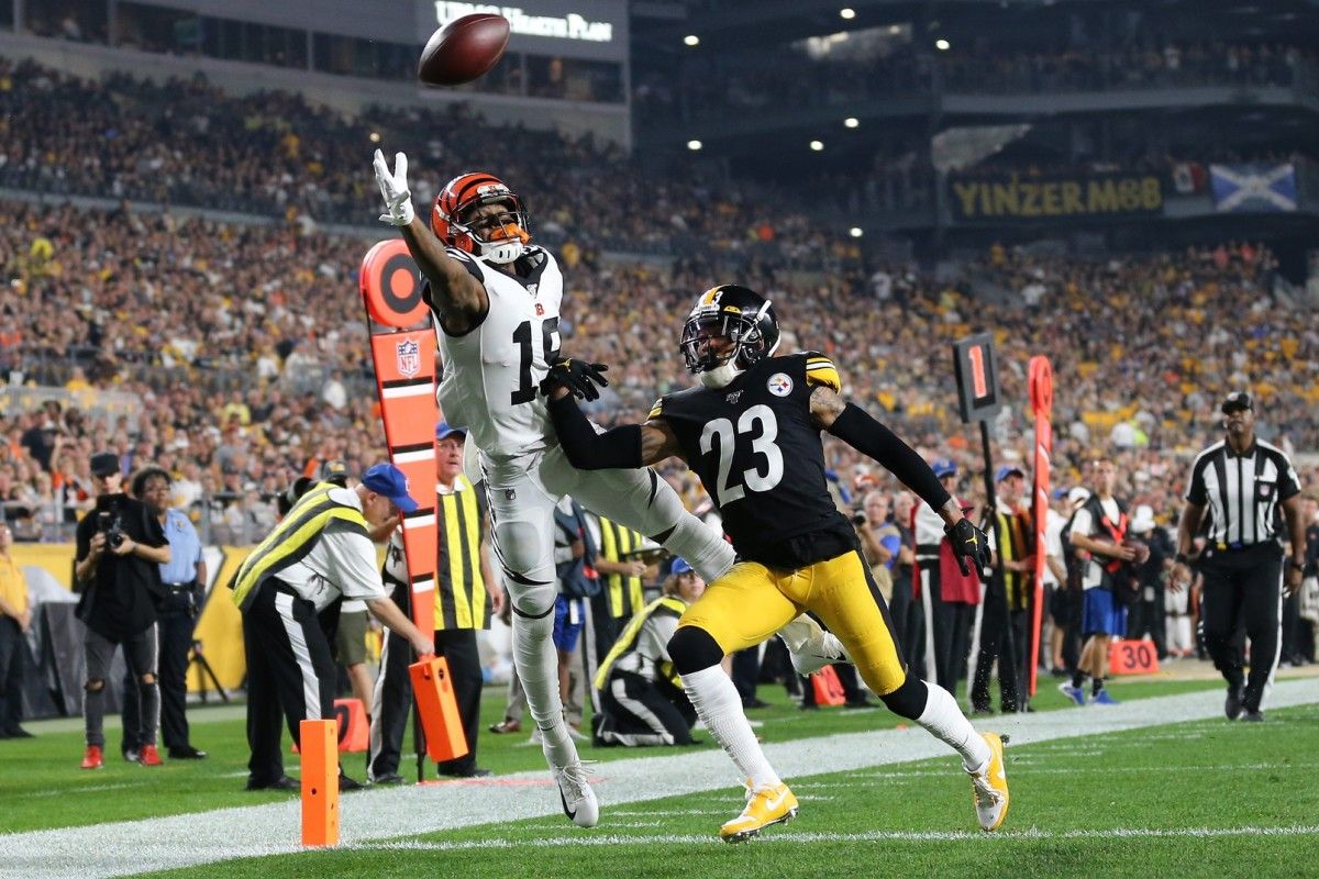 Plenty Of Veteran Options Available If Cincinnati Bengals Want To Sign Cornerback Before 2022 NFL Draft - Sports Illustrated Cincinnati Bengals News, Analysis and More - Vimarsana News