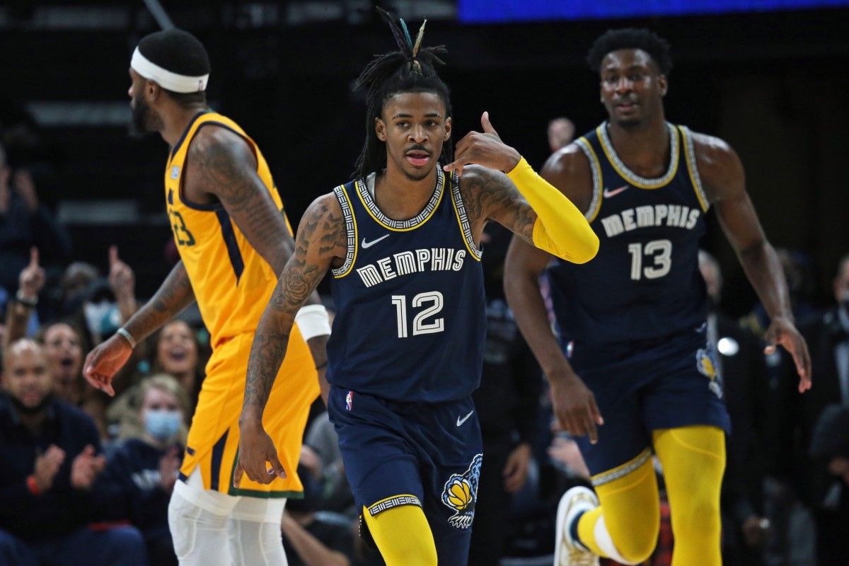 How to Watch Grizzlies at Jazz on Tuesday Night - Vimarsana News