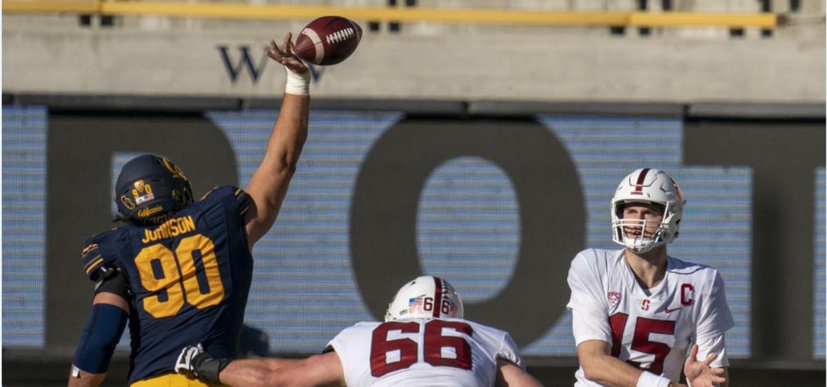 Cal Football: DL Brett Johnson Is Back for Spring Ball, OT Will Craig Is Not - Vimarsana News