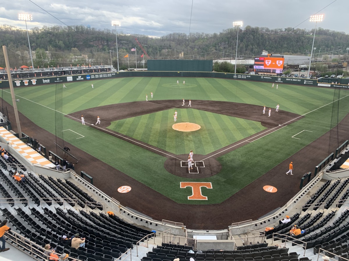 Live Updates, Score, Game Notes Tennessee Vols Baseball vs.