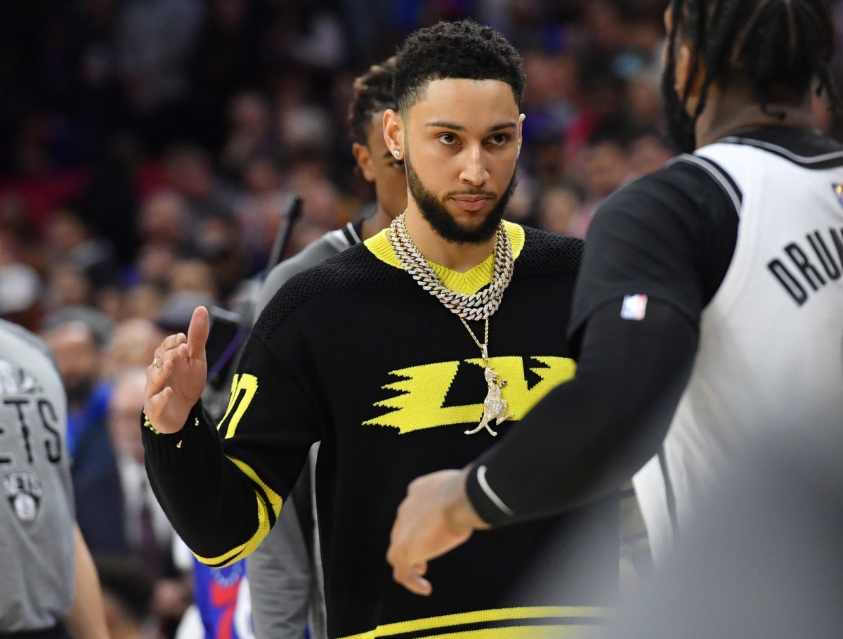 Nets Injury Report Against The Rockets Fastbreak on FanNation