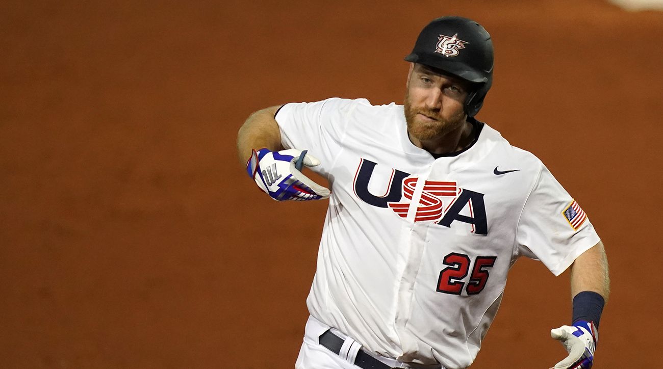 Todd Frazier announces retirement after 11 seasons - Vimarsana News
