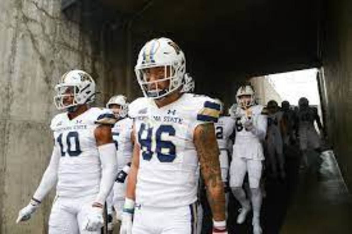 NFL Draft Profile: Lance McCutcheon, Wide Receiver, Montana State Bobcats - Vimarsana News