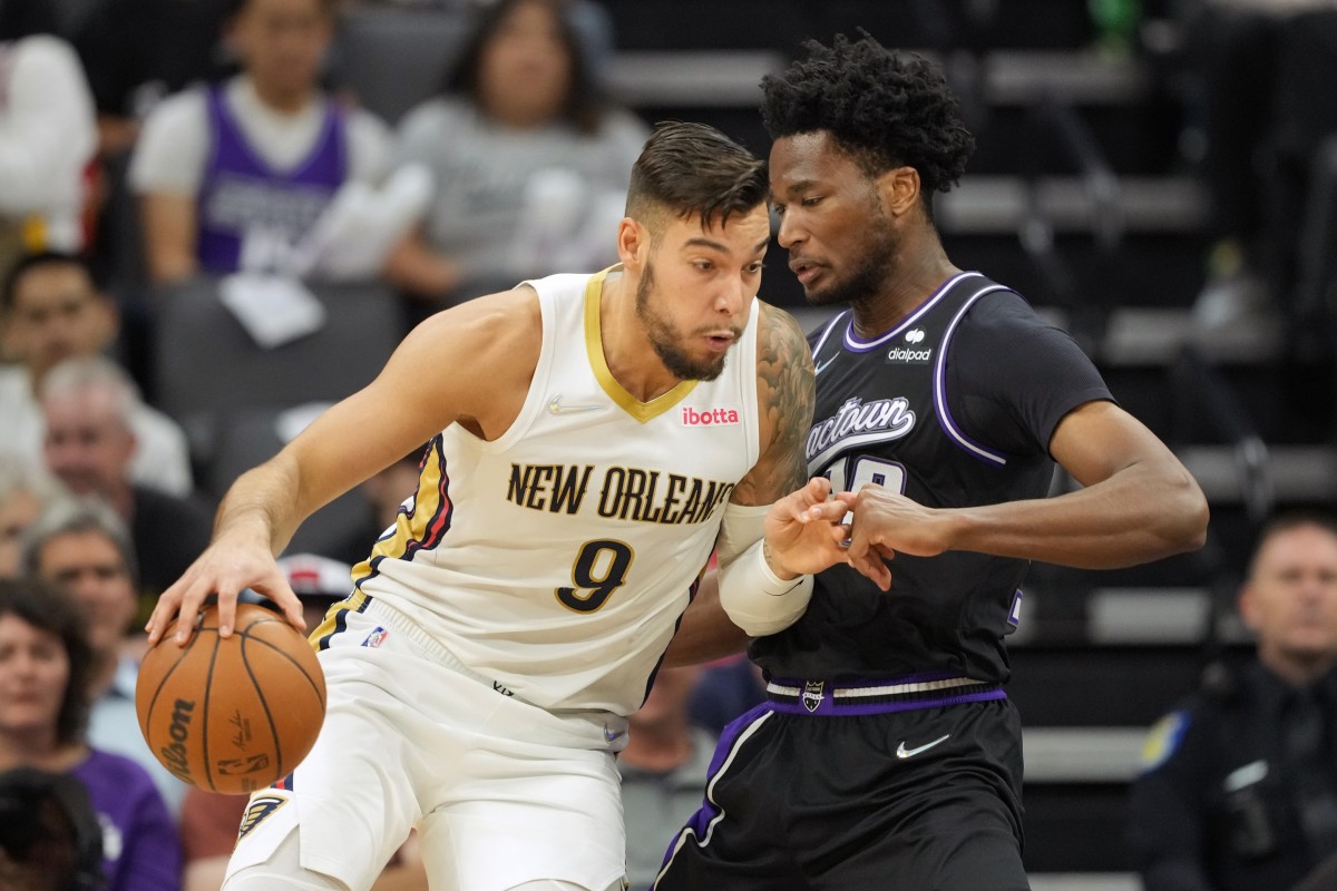 Willy Hernangomez