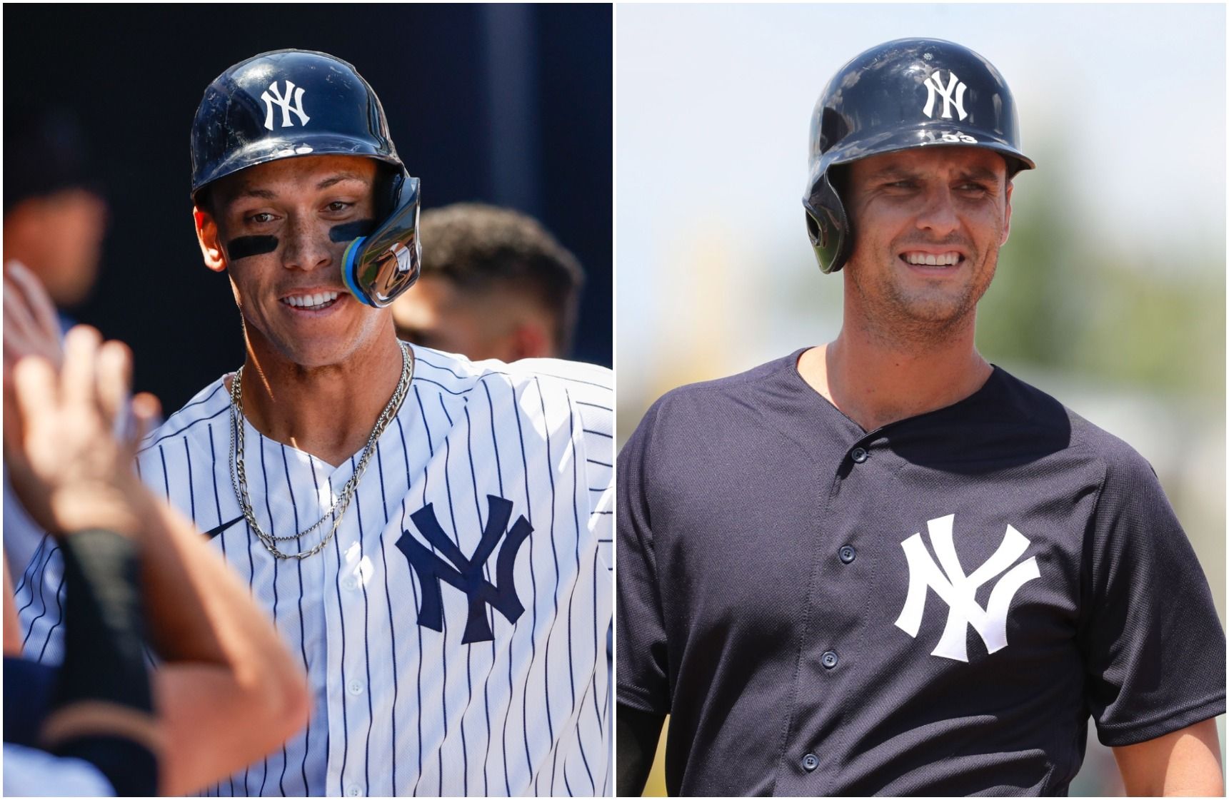 New York Yankees RF Aaron Judge Reacts to Yankees Signing 1B Greg Bird - Sports Illustrated NY Yankees News, Analysis and More - Vimarsana News