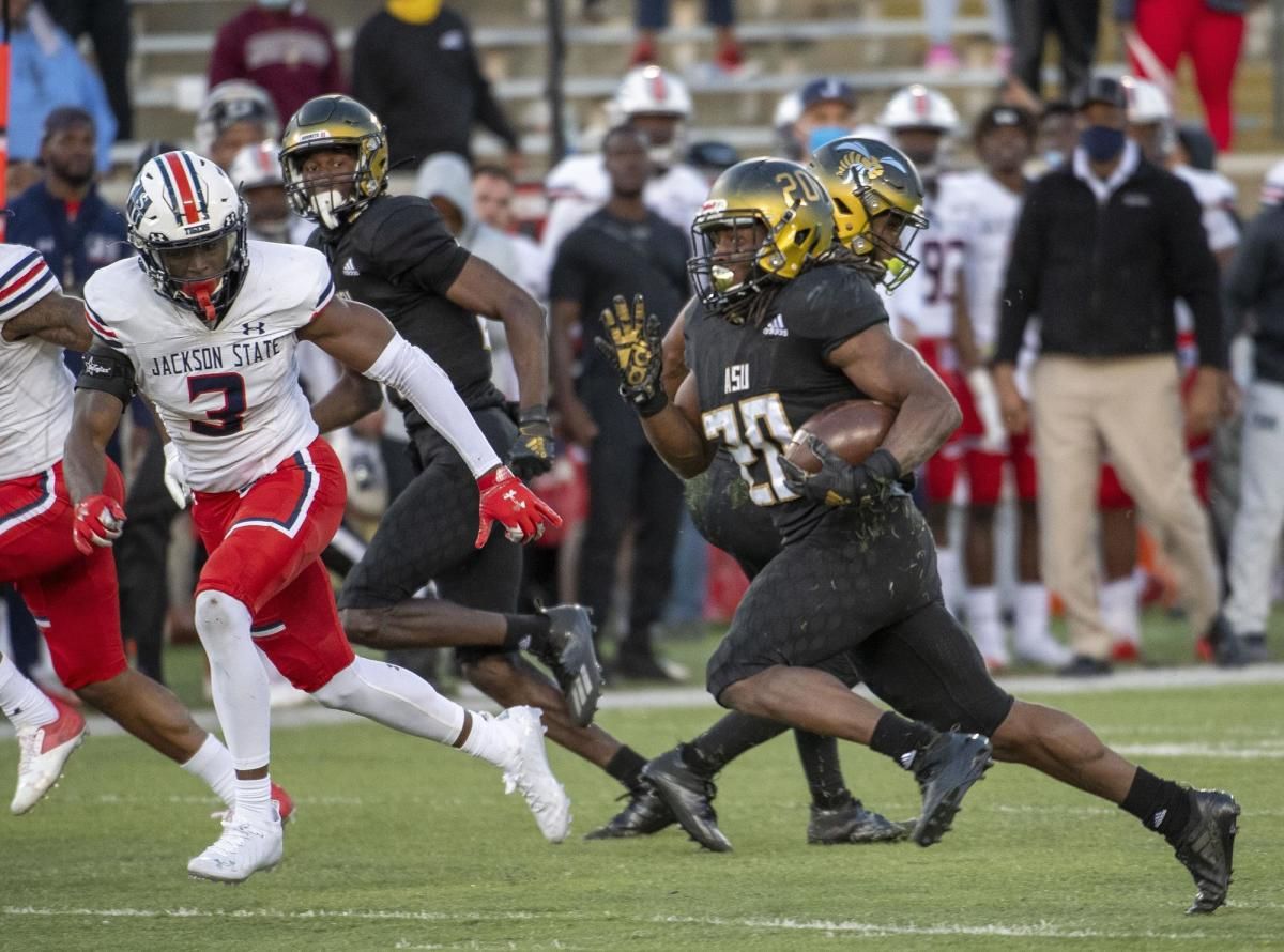 NFL Draft Profile: Ezra Gray, Running Back, Alabama State Hornets - Vimarsana News